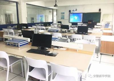 学长学姐带你逛校园之学在华园(下):实验实训篇 计算机软件技术开发
